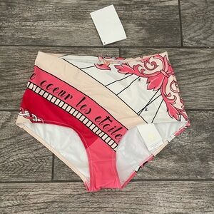 Tory Burch Bikini Bottoms Size XS NWT